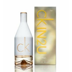 عطر كالفن كلاين سي كي ان تو يو او دو تواليت للنساء 100 مل عطر كالفن كلاين سي كي ان تو يو او دو تواليت للنساء 100 مل