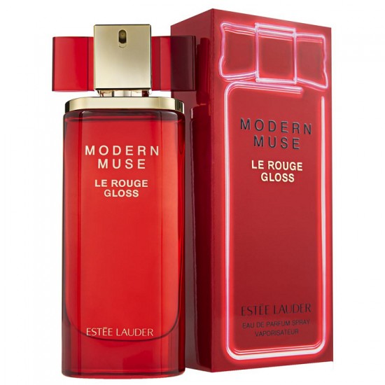 Estee Lauder Modern Muse Le Rouge Gloss Edp 100 Ml