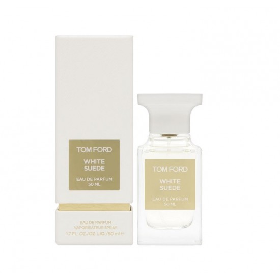 Tom Ford White Suede EDP 50 Ml
