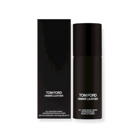 Tom Ford Ombre Leather All Over Body Spray 150 Ml