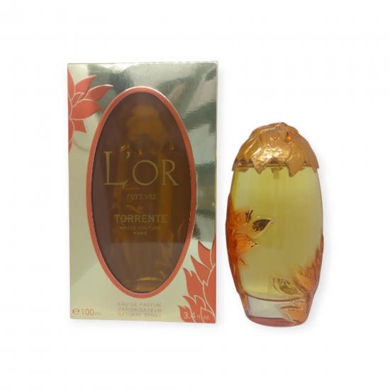 عطر تورينت لور او دو بارفيوم للنساء 100 مل عطر تورينت لور او دو بارفيوم للنساء 100 مل