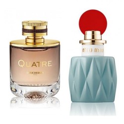 Boucheron Quatre - Miu Miu Boucheron Quatre - Miu Miu