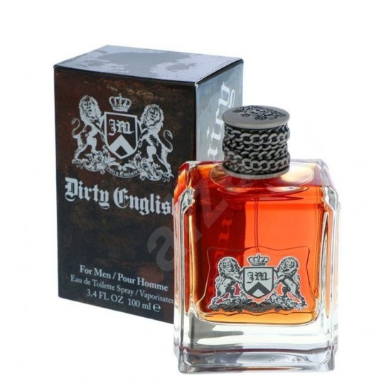 Juicy Couture Dirty English Edt 100 Ml