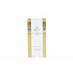 عطر كارتير سو برتي او دو تواليت للنساء 50 مل