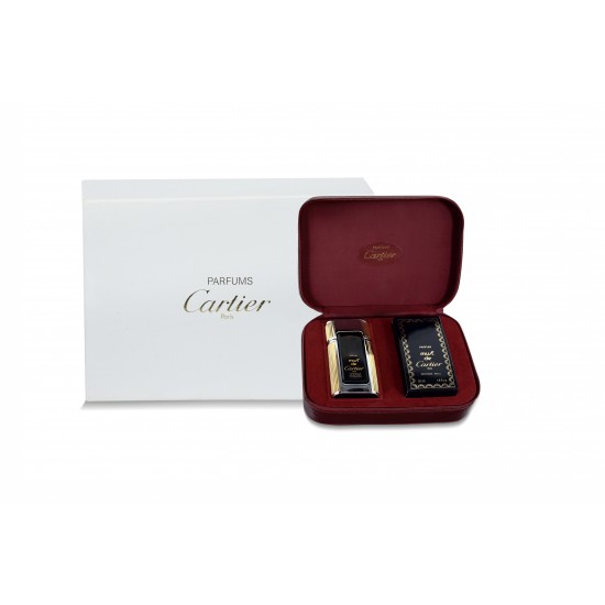 Cartier Must de Cartier Parfum 50 Ml + Refill 50 Ml