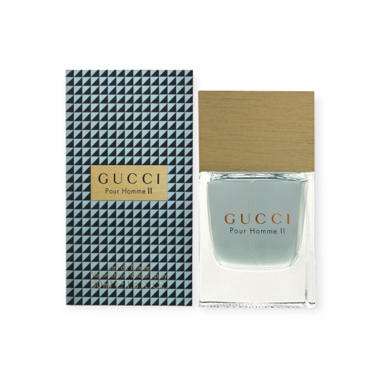 Gucci Pour Homme II EDT 50 Ml