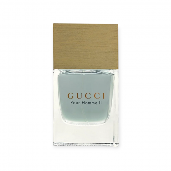 Gucci Pour Homme II EDT 50 Ml