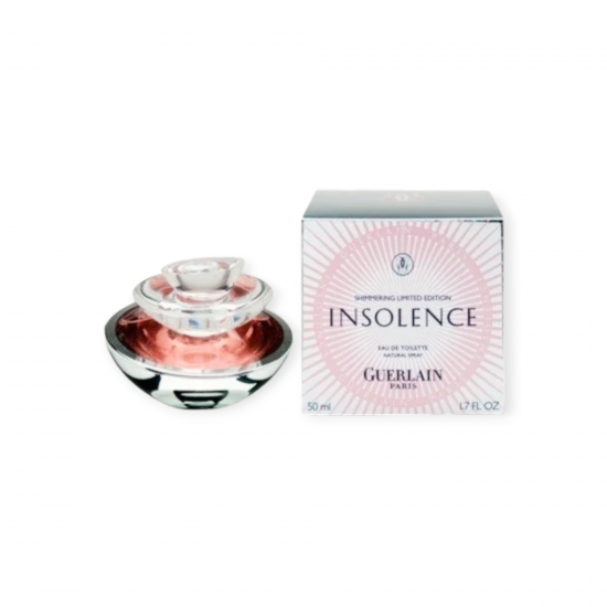 Guerlain Insolence Shimmering Limited Edition EDT 50 Ml