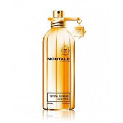 Buy Montale Crystal Flowers Edp 100 Ml