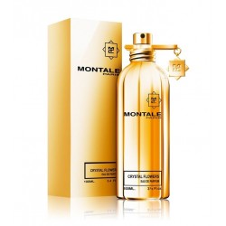 عطر مونتال كريستال فلاورز او دو بارفيوم للجنسين 100 مل عطر مونتال كريستال فلاورز او دو بارفيوم للجنسين 100 مل