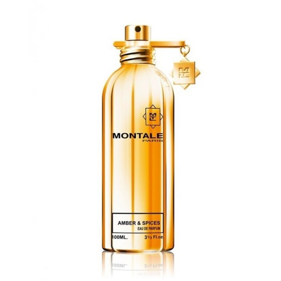 Montale Amber & Spices Edp 100 Ml