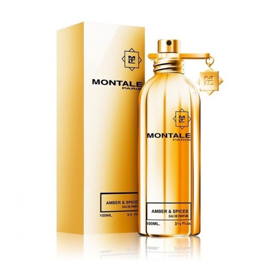 Montale Amber & Spices Edp 100 Ml