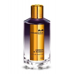 Mancera Amber & Roses Edp 120 Ml Mancera Amber & Roses Edp 120 Ml