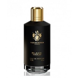 عطر مانسيرا بلاك جولد او دو بارفيوم للجنسين 120 مل عطر مانسيرا بلاك جولد او دو بارفيوم للجنسين 120 مل
