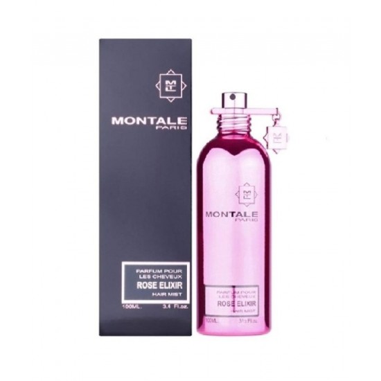 Montale Rose Elixir Hair Mist 50 Ml