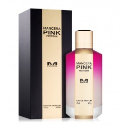 عطر مانسيرا بينك بريستيجيوم او دو بارفيوم للنساء 120 مل
