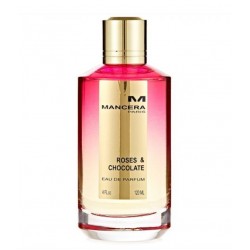 عطر مانسيرا روز اند شوكليت او دو بارفيوم للجنسين 120مل عطر مانسيرا روز اند شوكليت او دو بارفيوم للجنسين 120مل