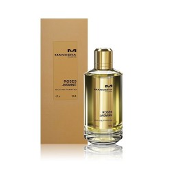عطر منسيرا روزس جاسمين او دو بارفيوم للجنسين 120 مل عطر منسيرا روزس جاسمين او دو بارفيوم للجنسين 120 مل