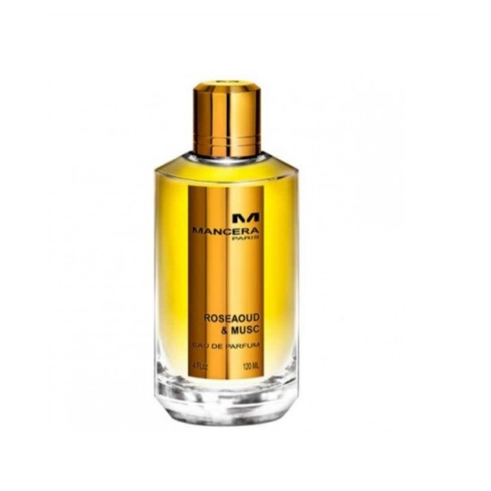 Mancera Roseaoud & Musc Edp 120 Ml