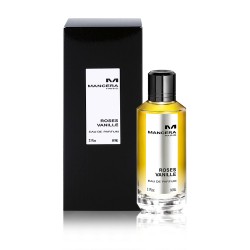 عطر مانسيرا روز فانيلا او دوبارفيوم للنساء 120 مل عطر مانسيرا روز فانيلا او دوبارفيوم للنساء 120 مل