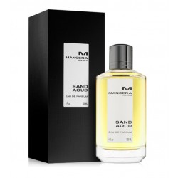 عطر مانسيرا ساند عود او دو بارفيوم للجنسين 120 مل عطر مانسيرا ساند عود او دو بارفيوم للجنسين 120 مل