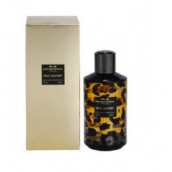 عطر مانسيرا وايلد ليذر او دو بارفيوم للرجال 120 مل عطر مانسيرا وايلد ليذر او دو بارفيوم للرجال 120 مل