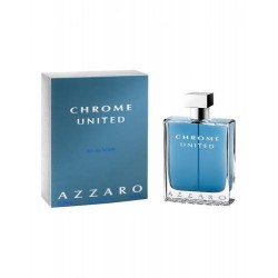 عطر ازارو كروم يوناتيد او دو تواليت للرجال 100 مل عطر ازارو كروم يوناتيد او دو تواليت للرجال 100 مل