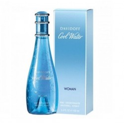 Davidoff Cool Water Edt 100 Ml Davidoff Cool Water Edt 100 Ml