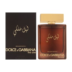 عطر دولشي اند غابانا ذا ون رويال نايت او دو بارفيوم للرجال 150 مل عطر دولشي اند غابانا ذا ون رويال نايت او دو بارفيوم للرجال 150 مل