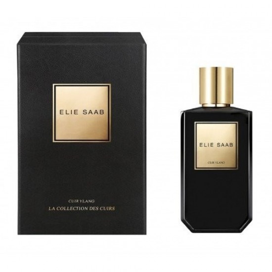 Elie Saab La Collection Cuir Ylang Collection Essence Edp 100 Ml