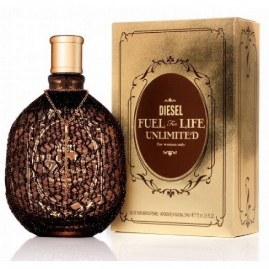 Diesel Fuel For Life Unlimited Edp 50 Ml