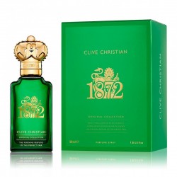 عطر كلايف كريستيان كلايف اوريجينال سي 1872 او دو بارفيوم للنساء 50 مل عطر كلايف كريستيان كلايف اوريجينال سي 1872 او دو بارفيوم للنساء 50 مل