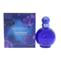Britney Spears Fantasy Midnight Edp 100 Ml Britney Spears Fantasy Midnight Edp 100 Ml