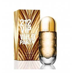 Carolina Herrera 212 Vip Wild Party Limited Edt 80 Ml Carolina Herrera 212 Vip Wild Party Limited Edt 80 Ml