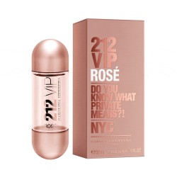 عطر كارولينا هيريرا 212 في اي بي روز او دو بارفيوم للنساء 125 مل عطر كارولينا هيريرا 212 في اي بي روز او دو بارفيوم للنساء 125 مل