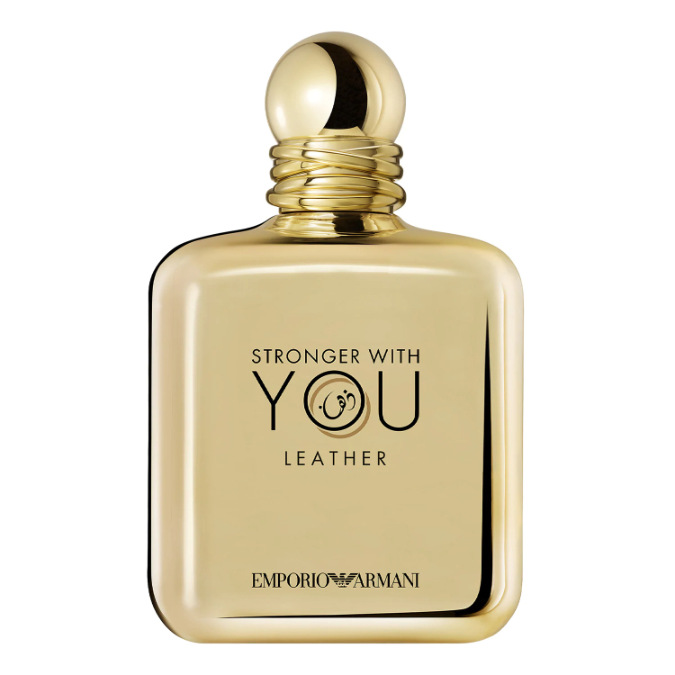 Buy Giorgio Armani Emporio Armani Stronger With You Leather EDP 50 ML