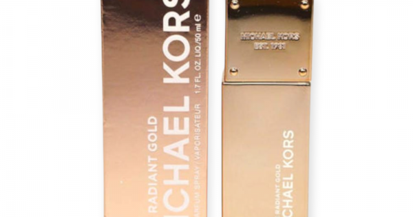 Michael Kors Rose Radiant Gold Edp 100 Ml