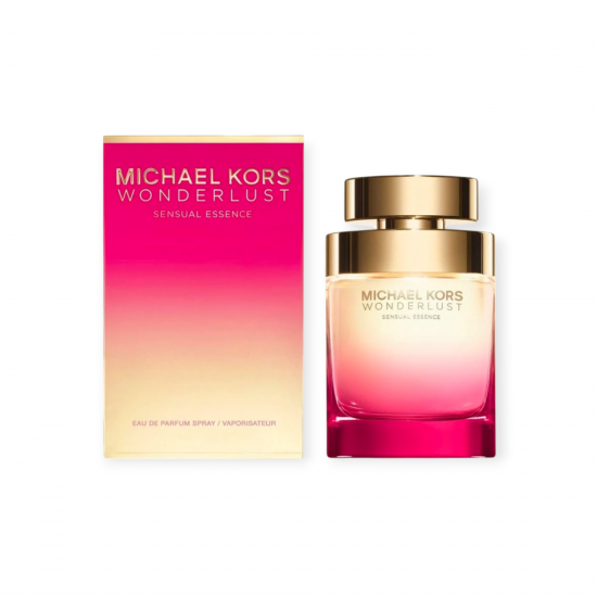 عطر مايكل كورس واندرلاست سينشوال ايسينس او دو بارفيوم للنساء 100مل عطر مايكل كورس واندرلاست سينشوال ايسينس او دو بارفيوم للنساء 100مل