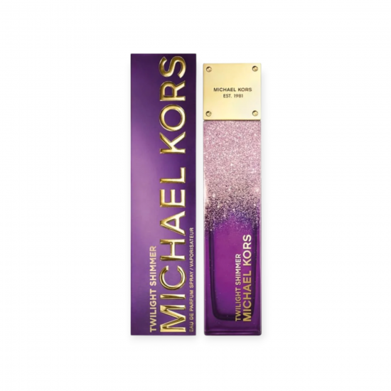 عطر مايكل كورس توايلايت شيمر او دو بارفيوم للنساء 100مل عطر مايكل كورس توايلايت شيمر او دو بارفيوم للنساء 100مل