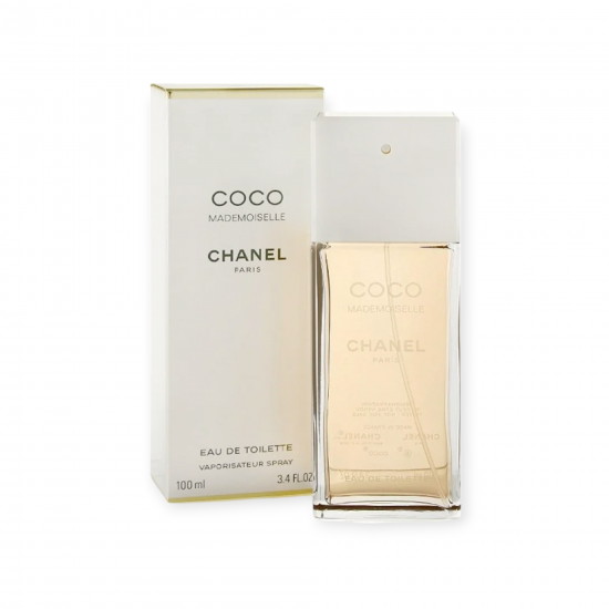 Chanel Coco Mademoiselle Edt 50 Ml Chanel Coco Mademoiselle Edt 50 Ml