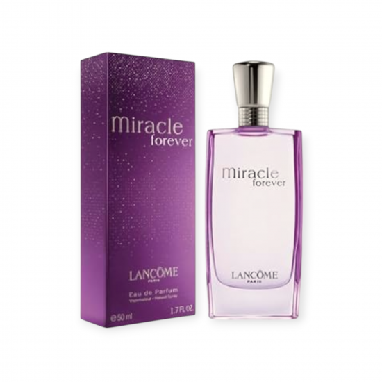 عطر لانكوم ميراكل فوريفر او دو بارفيوم للنساء 75 مل