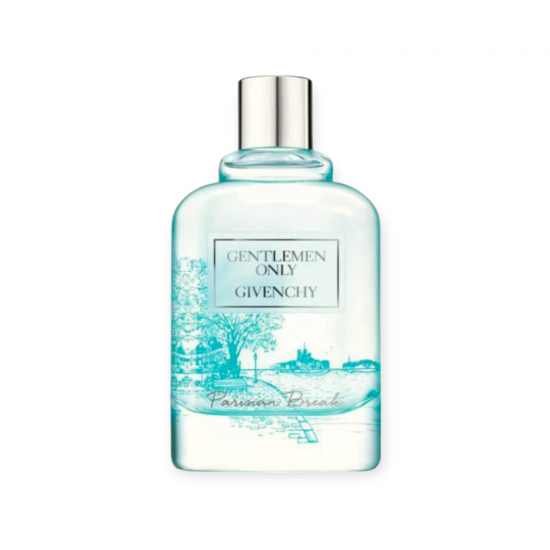 Givenchy Gentlemen Only Parisian Breake Edt 100 Ml Givenchy Gentlemen Only Parisian Breake Edt 100 Ml