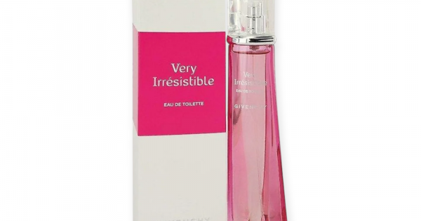 Givenchy Very Irresistible Edt 75 Ml