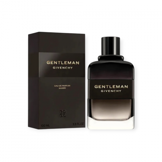 عطر جيفنشي جنتل مان بويزي او دو بارفيوم للرجال 100 مل