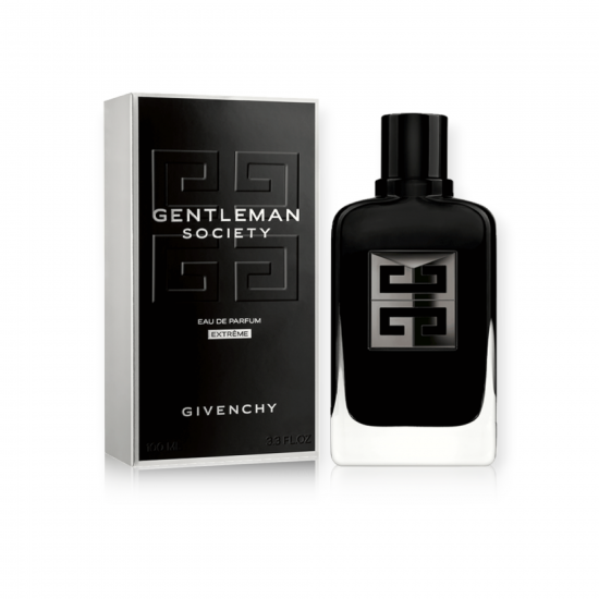 عطر جيفنشي جنتل مان سوسايتي اكستريم او دو بارفيوم للرجال 100مل