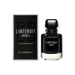 عطر جفنشي لانترديت ابسولو او دو بارفيوم انتنس للنساء 80مل عطر جفنشي لانترديت ابسولو او دو بارفيوم انتنس للنساء 80مل