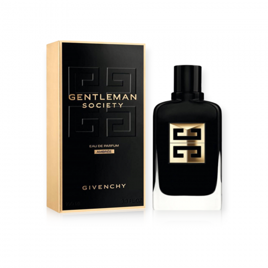 عطر جيفنشي جنتل مان سوسايتي امبري او دو بارفيوم للرجال 100مل