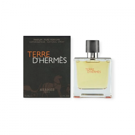عطر هيرمس تير دي هيرمس بارفيوم للرجال 75 مل عطر هيرمس تير دي هيرمس بارفيوم للرجال 75 مل