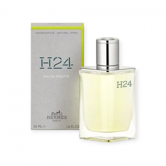 عطر هيرميس اتش 24 او دو تواليت للرجال 50مل عطر هيرميس اتش 24 او دو تواليت للرجال 50مل
