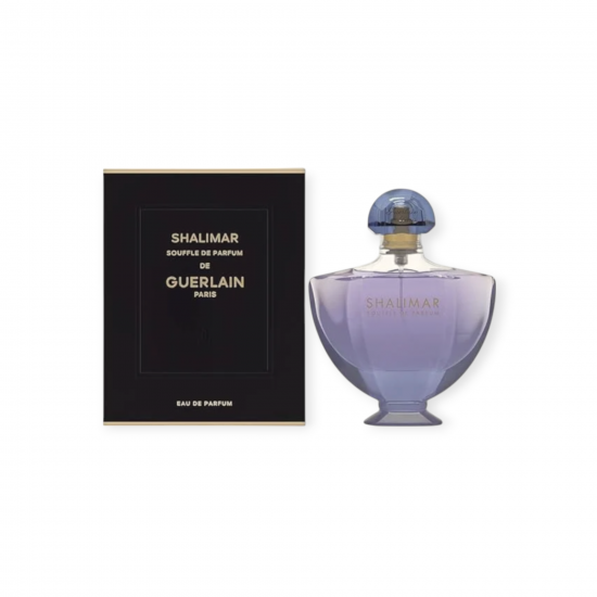 عطر جيرلان شاليمار سوفل دي بارفيوم او دو بارفيوم للنساء 90 مل عطر جيرلان شاليمار سوفل دي بارفيوم او دو بارفيوم للنساء 90 مل